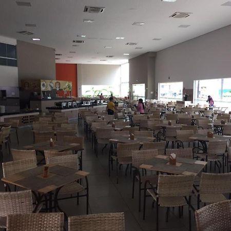 Flat Em Caldas Novas Go Exteriör bild