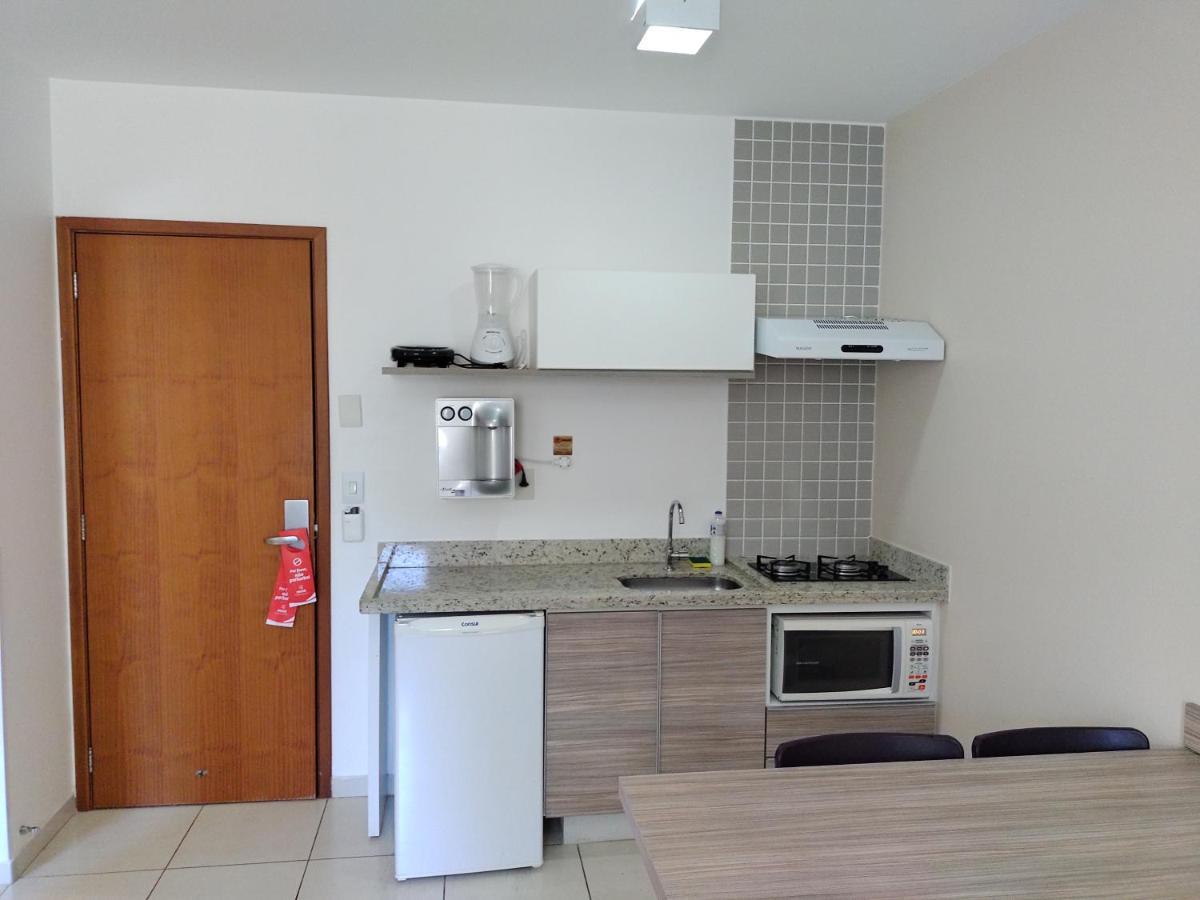 Flat Em Caldas Novas Go Exteriör bild