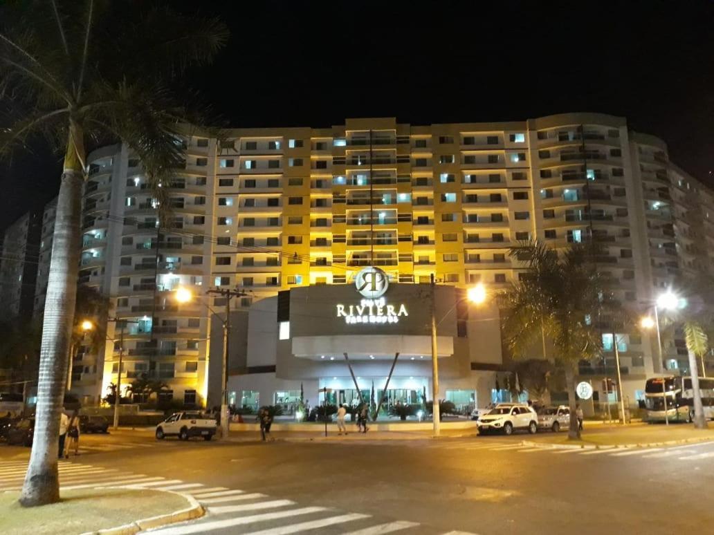 Flat Em Caldas Novas Go Exteriör bild