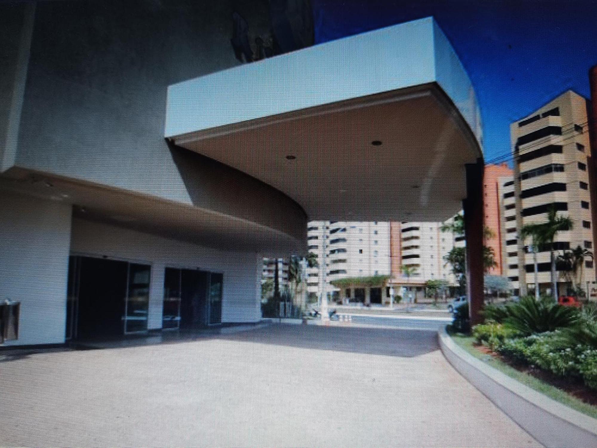 Flat Em Caldas Novas Go Exteriör bild