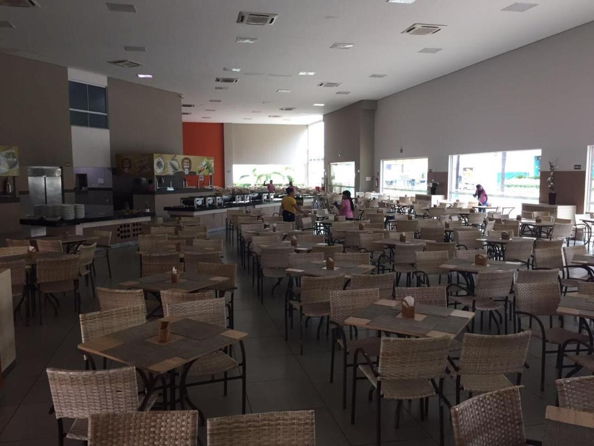 Flat Em Caldas Novas Go Exteriör bild