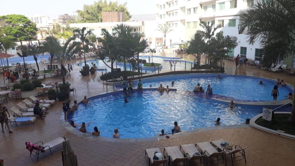 Flat Em Caldas Novas Go Rum bild